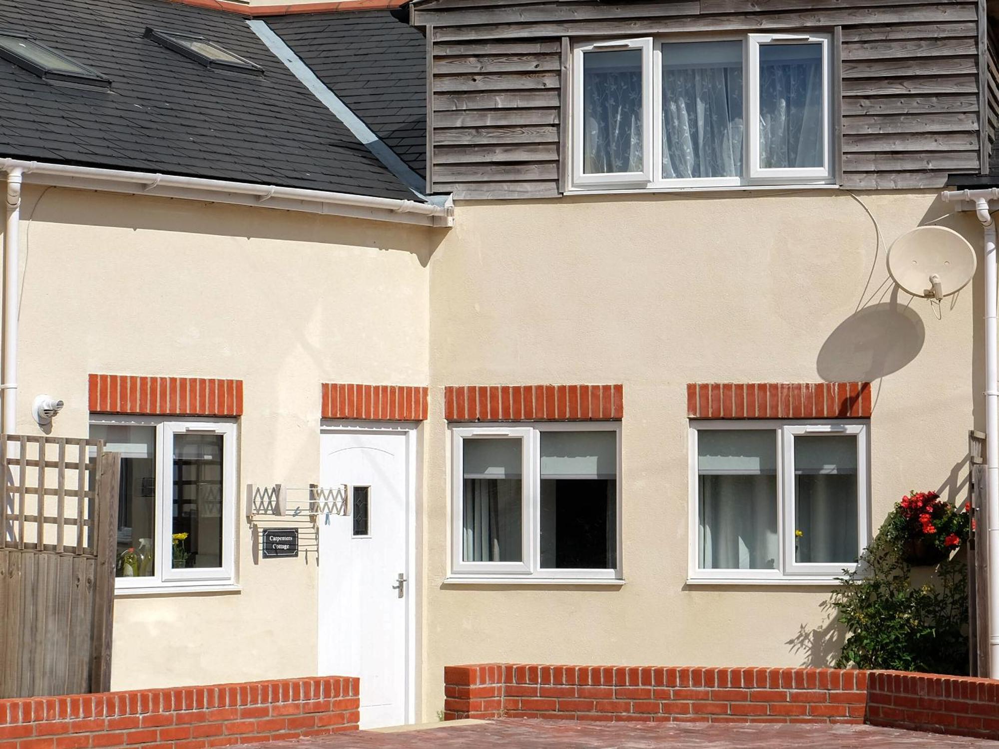 Carpenters Cottage Upwey Zewnętrze zdjęcie